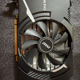 MSI GeForce GTX 1660 SUPER AERO ITX OC