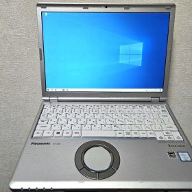 Panasonic Let's note CF-SZ5