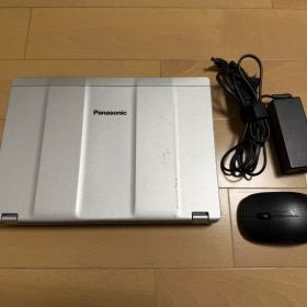 Panasonic CF-SZ5 8GB 256GB Windows11
