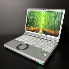 【SALE】Panasonic CF-SZ5 Core i5（レスモデル）