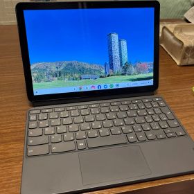 Lenovo Chromebook Ideapad (メモリ4GB、128GB)
