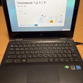 Chromebook 11.6インチ x360 11 G3 EE