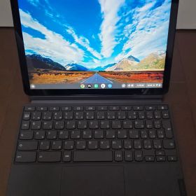 Lenovo Chromebook 10.1インチ 本体