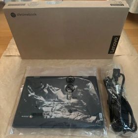 Lenovo 500e Chromebook 2nd Gen 充電器付き