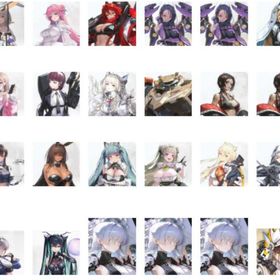 最安值 | 勝利の女神NIKKE(メガニケ)のアカウントデータ、RMTの販売・買取一覧