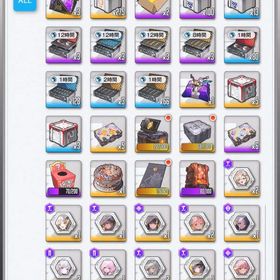 ⭐️更に値下げの値下げ‼️引退アカウント‼️⭐️ | 勝利の女神NIKKE(メガニケ)のアカウントデータ、RMTの販売・買取一覧