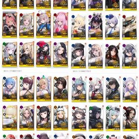 戦力69万 SSR100体 ゴルマイ450 人権キャラ多数 | 勝利の女神NIKKE(メガニケ)のアカウントデータ、RMTの販売・買取一覧