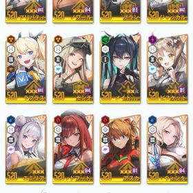 レッドフード,モダニア等完凸多数 廃課金アカ 引退 戦力120万以上 | 勝利の女神NIKKE(メガニケ)のアカウントデータ、RMTの販売・買取一覧