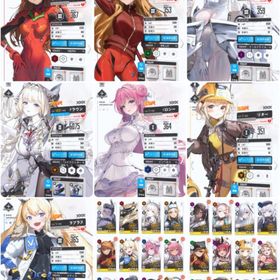 超神垢 石36000以上 アスカ2種＋シンデレラ＋ドロシー＋クラウン＋リター 評価SSS 激安垢 | 勝利の女神NIKKE(メガニケ)のアカウントデータ、RMTの販売・買取一覧