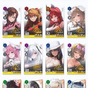 NIKKE レベル150 | 勝利の女神NIKKE(メガニケ)のアカウントデータ、RMTの販売・買取一覧