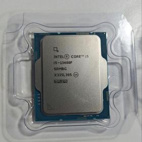 新品 Intel Core i5-13400F プロセッサ
