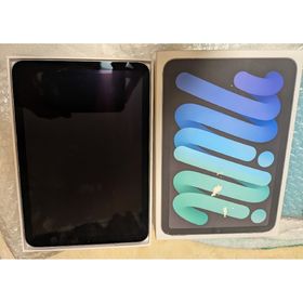 アップル(Apple)のアップル iPad mini A17Pro WiFi 128GB スペースグレイ(タブレット)