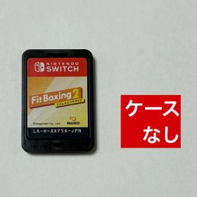 Fit Boxing 2 リズム&エクササイズ Switch