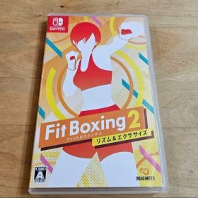 Fit Boxing 2 リズム&エクササイズ