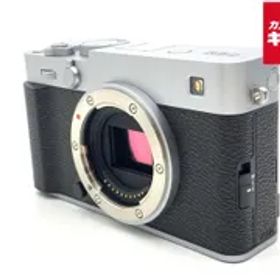 【中古】 【美品】 フジフイルム X-E5 ボディ シルバー