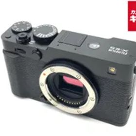 【中古】 【美品】 フジフイルム X-E5 ボディ ブラック