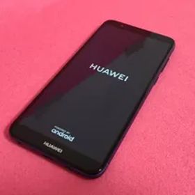 ☆期間限定お値引き中☆ HUAWEI nova lite 2 ブルー 本体 ファーウェイ ノヴァ スマホ スマートフォン アンドロイド Android 笑声出品商品