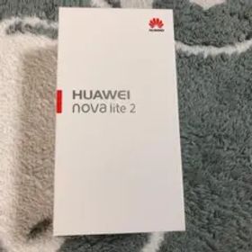 HUAWEI nova lite 2 ゴールド 32 GB Softbank