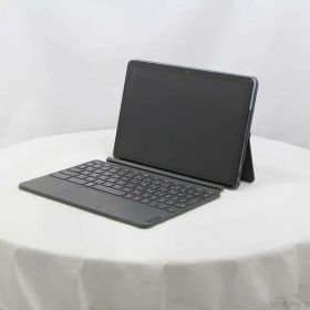 【中古】Lenovo(レノボジャパン) ideapad Duet Chromebook ZA6F0019JP アイスブルー+アイアングレー 【344-ud】