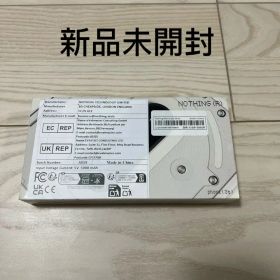 Nothing Phone 3a 12GB/256GB 新品未開封品