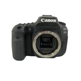 【中古】 Canon キャノン EOS 90D ボディデジタル一眼レフカメラ 中古 B10704291