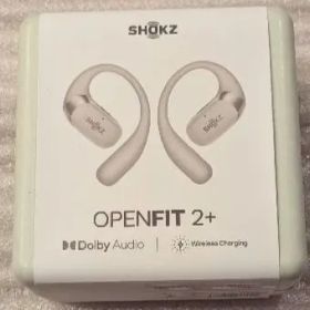 SHOKZ OPENFIT 2+
