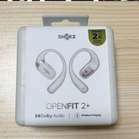 SHOKZ OPENFIT 2+ 新品未開封