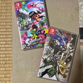 ニンテンドースイッチ(Nintendo Switch)のSwitch 真・女神転生5 スプラトゥーン2(家庭用ゲームソフト)