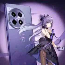 原神 刻晴 スマホ OnePlus Ace 3 コラボ フルーセット