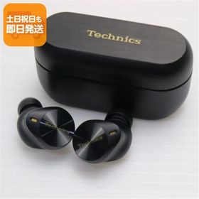 超美品 EAH-AZ80 ブラック イヤホン Panasonic 即日発送 あすつく 土日祝発送OK