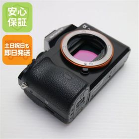 ソニー(SONY)のα7 ILCE-7 ブラック M888(ミラーレス一眼)