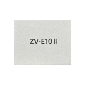 【新品】SONY ソニー カメラ VLOGCAM ZV-E10M2K パワーズームレンズキット ブラック