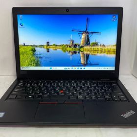 [中古パソコン] ThinkPad L390 (20NSS05400)