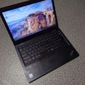 Lenovo ThinkPad L390 Core i5-6265U 本体