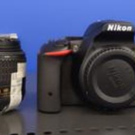 デジタル一眼 D5500 18-55 VR IIキット NIKON