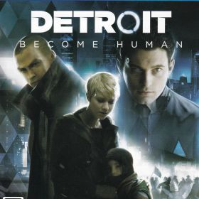 【中古】Detroit： Become Human/PS4/PCJS66020/D 17才以上対象
