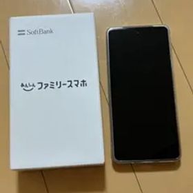 SoftBank あんしんファミリースマホ 本体