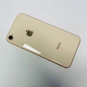 iPhone 8 64GB SIMフリー 電池100% 36787