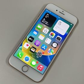 ★利用制限〇★ iPhone 8 64GB ゴールド SIMロック解除済