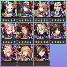 初期垢✨️石736291+URキャラ80種+スノウ+ライトニング+ノエル+虹ジョーダン | FFBE 幻影戦争のアカウントデータ、RMTの販売・買取一覧