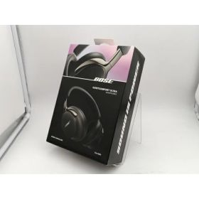 【未使用】BOSE QuietComfort Ultra Headphones 第2世代 [ブラック]【なんば】保証期間1ヶ月