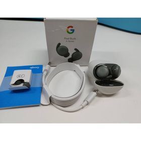 グーグル(Google)の【良品】Google Pixel Buds A-Series ワイヤレスイヤホン(ヘッドフォン/イヤフォン)