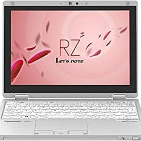 【中古】【非常に良い】パナソニック CF-RZ4CDDJR レッツノート RZシリーズ