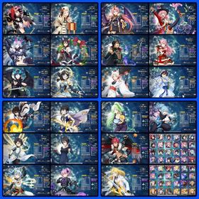 神垢 石12300以上 4周年ミリム＋支配者仮面の勇者＋魔女ルミナス ...最高峰 石12000以上 猫耳ヒナタ＋4周年ミリム＋支配者仮面の勇者...神垢 石9400以上 4周年ミリム＋支配者仮面の勇者＋魔女ルミナス ...IOS限定 石13500-18000個+★5合計30～50体4周年キャラ多数あり 4周年ルミナス完凸引退垢 フリーレン ヒンメルあり 1.5周年ギィ完凸アカウント販売iOS/Android 石16000個+★5キャラ49体 初期アカウントiOS/Android 花嫁シュナ[花嫁白姫]+石12000個+★5キャラ21-25体 初期IOS限定 石16000-18000個+★5合計49～60体iOS/Android コリウスヴィオレ[紫魔ノ頂点]+石15000個+★5キャラ21...2垢！IOS專用 石12000個+★5キャラ19体 初期アカウントAndroid專用 刻ノ旅仮面の勇者+石12000個+★5キャラ9体 初期アカウ...Android限定 石13500-18000個+★5合計30～50体IOS限定 石16000-18000個+★5合計60～80体iOS/Android 1.5周年ギィ[赤界ノ悪魔公]+石12000個+★5キャラ21-25...iOS/Android クリスマスシュナ[偶像鬼巫女]+石13000個+★5キャラ21...iOS/Android 2.5周年ミリム[魔砲ノ幻竜]+石15000個+★5キャラ21-25...iOS/Android 2.5周年仮面の勇者[刻盾ノ幻装]+石13000個+★5キャラ2...iOS/Android 2.5周年ギィ[赤翼ノ幻魔]+石15000個+★5キャラ21-25体...引退垢 課金垢 強垢 コラボ複数Android限定[刻ノ旅]仮面の勇者+石12000-18000個★5合計9～15体アカウント販売IOS限定[刻ノ旅]仮面の勇者+石9000-15000個★5合計9～15体まおりゅう引退垢引退 廃課金アカウントご購入ください！ ⭐︎5以上 45体引退垢 アカウント販売 ご覧下さい引退品になります。Android限定 石16000-18000個+★5合計49～60体IOS限定 フリーレン+シュタルク+0.9万~1.3万個魔晶石+★5キャ35-50体まおりゅう(転生したらスライムだった件 魔王と竜の建国譚)IOS限定 刻盾ノ幻装+石13000-18000個★5合計22~25体引退垢まおりゅうアカウント販売IOS限定 偶像鬼巫女+石13000-18000個★5合計22~25体引退 魔国ノ真王リムルいます！Androidまおりゅう引退の為アカウント売ります。