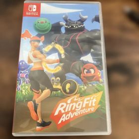 リングフィットアドベンチャー Nintendo Switch 動作確認済