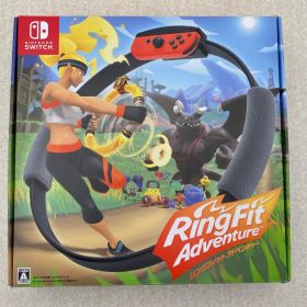 リングフィット アドベンチャー Switch
