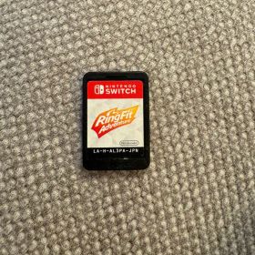 Ring Fit Adventure リングフィット