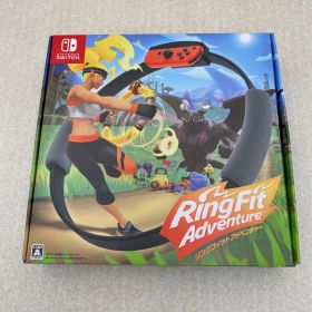 ◆リングフィット アドベンチャー Switch