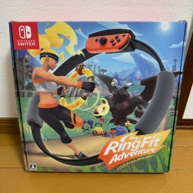 リングフィット アドベンチャーソフト＆付属品（バンド＆リング）