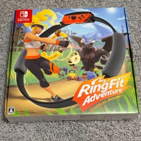 Ring Fit Adventure Nintendo Switch